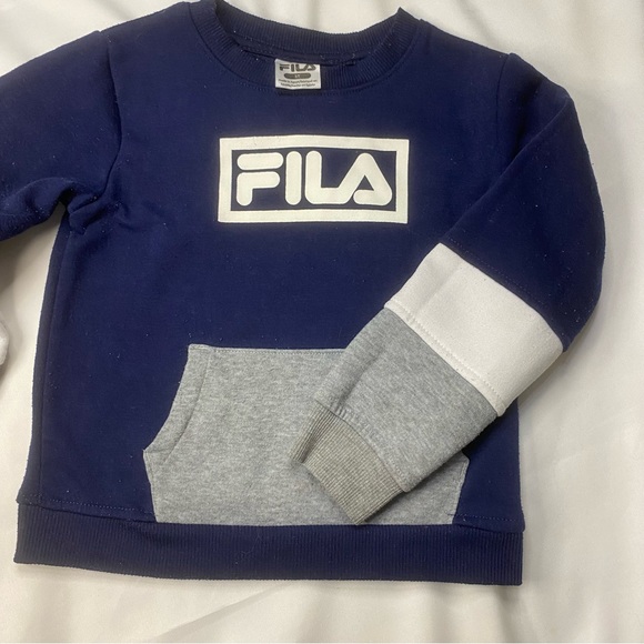 FILA 3T sweater - Picture 2 of 3